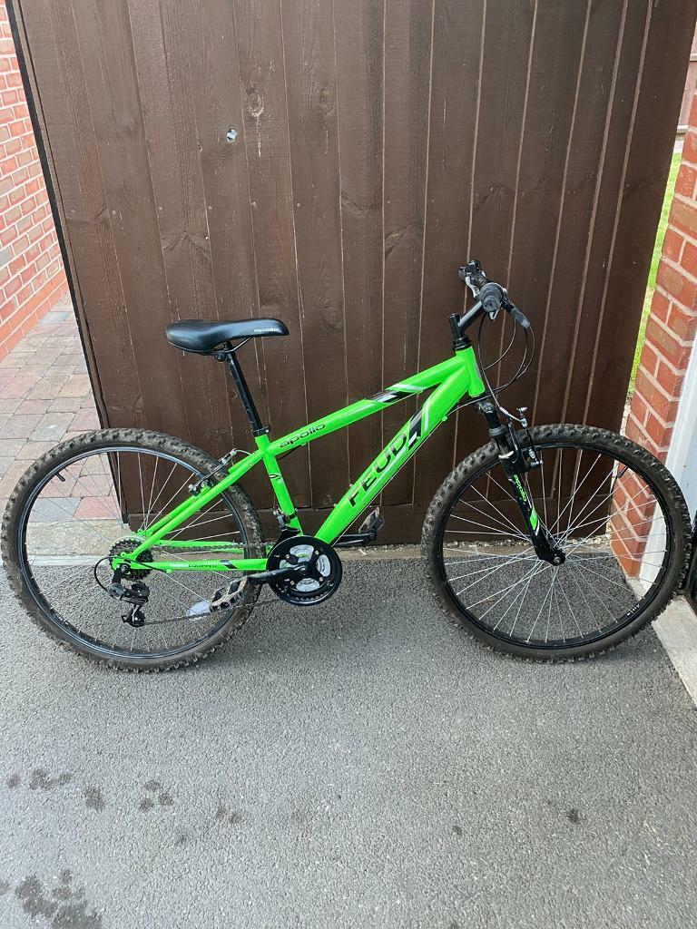 apollo feud mountain bike